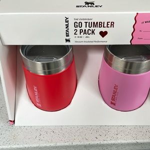 NWT Stanley 2pack Go Tumblers